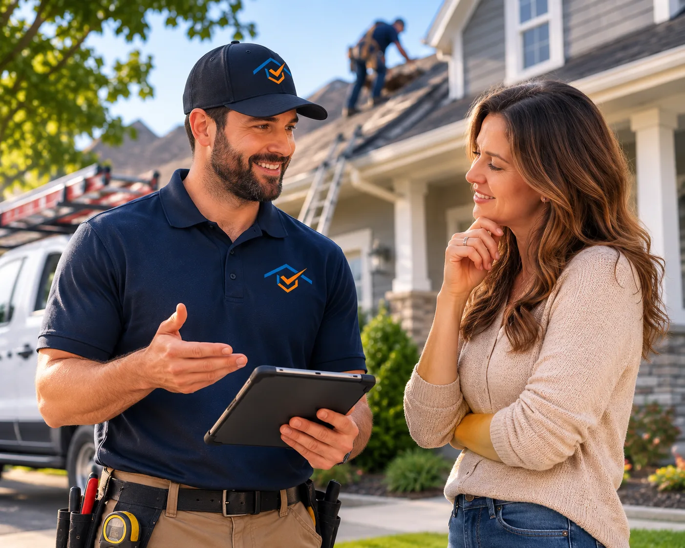 Roof Inspection FAQs in Udall, KS